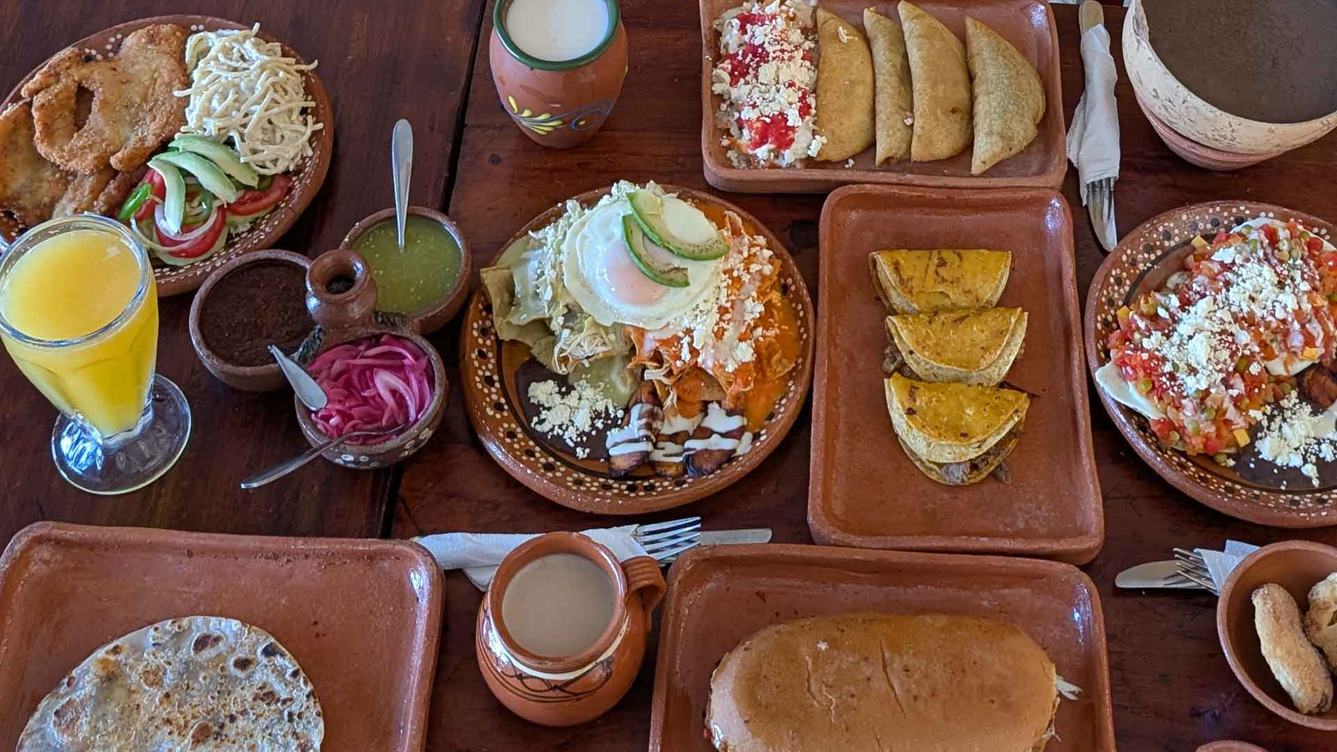 El Eden Antojitos Mexicanos